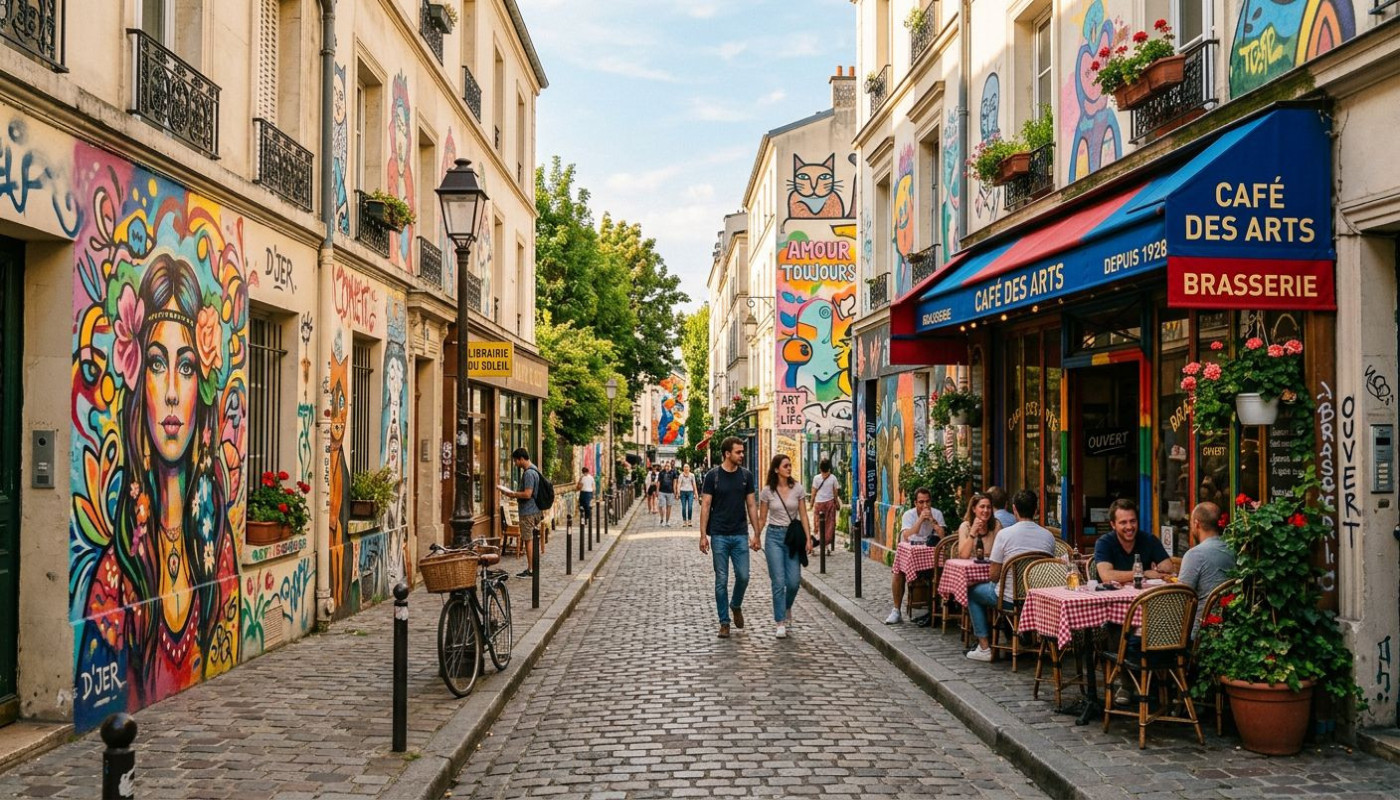 Exploring The Charm Of Paris's 13th Arrondissement: A Local's Guide